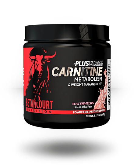 Betancourt Nutrition Carnitine Plus Supplements 3 Betancourt Nutrition Carnitine Plus Supplements