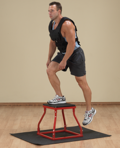 Body-Solid Plyo Box 11 Body-Solid Plyo Box