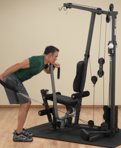 Equipment Body-Solid G1S Selectorized Home Gym