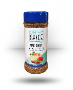 Food + Nutrition Oh My Spice