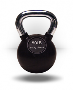 Body-Solid Equipment Premium Kettlebell