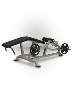 Body-Solid Equipment Leverage Leg Curl