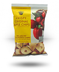 Good Health Apple Chips