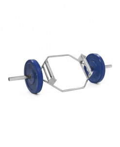 Xtreme Monkey Olympic Hex Shrug Bar Equipment