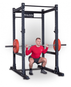Body-Solid Power Rack SPR1000 Equipment