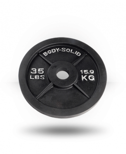 Body-Solid Olympic Plate Equipment