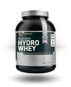Optimum Nutrition Platinum Hydrowhey Supplements