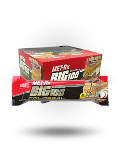 MET-Rx Big 100 Colossal Supplements