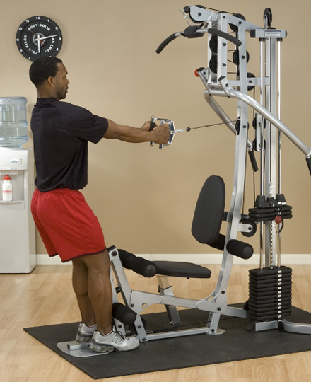 Powerline BSG10X Home Gym Equipment 7 Powerline BSG10X Home Gym Equipment