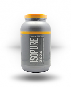 Nature's Best Supplements Zero Carb Isopure