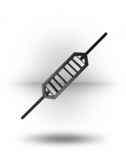 Vulcan Equipment Multi Grip Swiss Bar