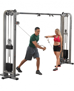 Body-Solid Equipment ProClubline Cable Crossover
