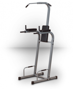 Powerline Equipment Vertical Knee Raise Chin Dip