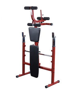 Best Fitness Equipment Olympic Folding Bench