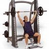 Body-Solid ProClubline Counter Balanced Smith Machine