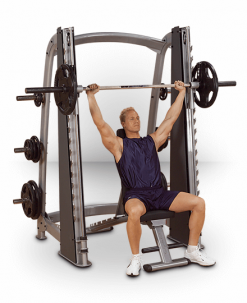 Body-Solid ProClubline Counter Balanced Smith Machine