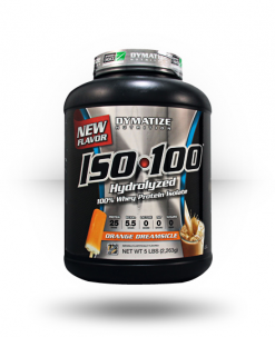 Dymatize Supplements ISO•100
