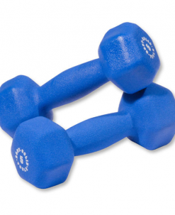 Body-Solid Neoprene Dumbbell