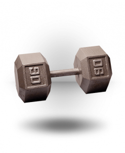 Body-Solid Hex Dumbbell