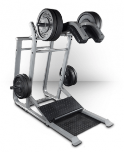 Body-Solid ProClubline Leverage Squat Equipment
