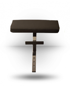 Body-Solid Preacher Curl Attachment