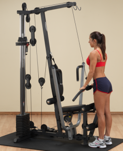 Equipment Body-Solid G1S Selectorized Home Gym