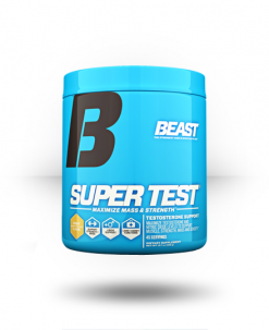 Beast Sports Nutrition Super Test Supplements