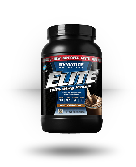 Dymatize Elite Whey 3 Dymatize Elite Whey