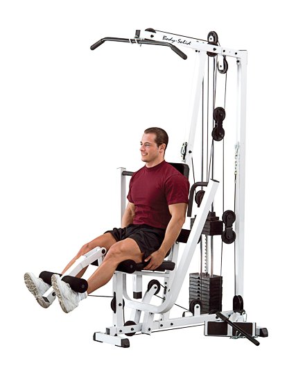 Body-Solid EXM1500S Selectorized Home Gym 4 Body-Solid EXM1500S Selectorized Home Gym