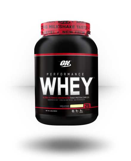 Optimum Nutrition Performance Whey Supplements 3 Optimum Nutrition Performance Whey Supplements