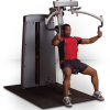 Body-Solid Equipment Pro Dual Pec Rear Delt 2 Body-Solid Equipment Pro Dual Pec Rear Delt