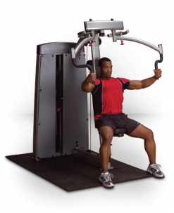 Body-Solid Equipment Pro Dual Pec Rear Delt