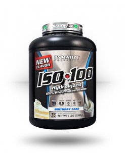 Dymatize ISO•100 Supplements