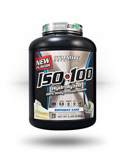 Dymatize ISO•100 Supplements 3 Dymatize ISO•100 Supplements