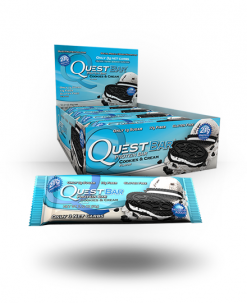 Quest Nutrition Protein Bar Supplements