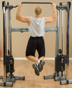 Body-Solid Functional Training Center Equipment