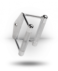 Body-Solid Seated Row/Chin Bar Combo