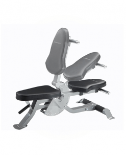 Bodycraft Equipment Flat/Incline Utility Bench