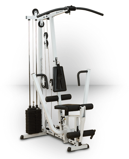 Body-Solid EXM1500S Selectorized Home Gym 3 Body-Solid EXM1500S Selectorized Home Gym