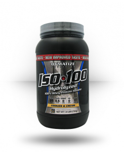 Dymatize ISO100