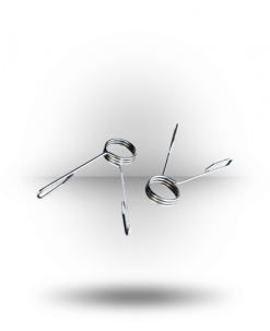 Vulcan Equipment Olympic Bar Spring Collars