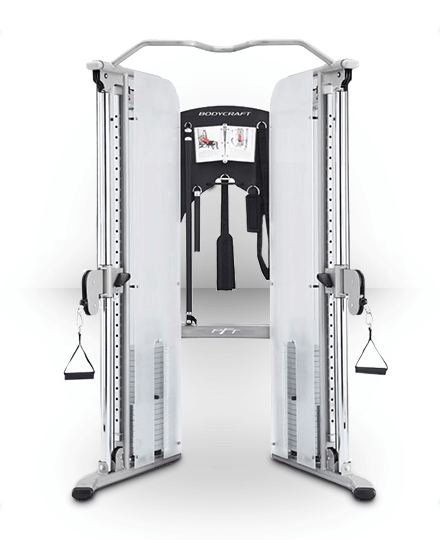 Bodycraft Equipment PFT V2 Functional Trainer 3 Bodycraft Equipment PFT V2 Functional Trainer