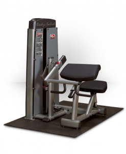 Body-Solid Pro Dual Bicep Tricep Machine