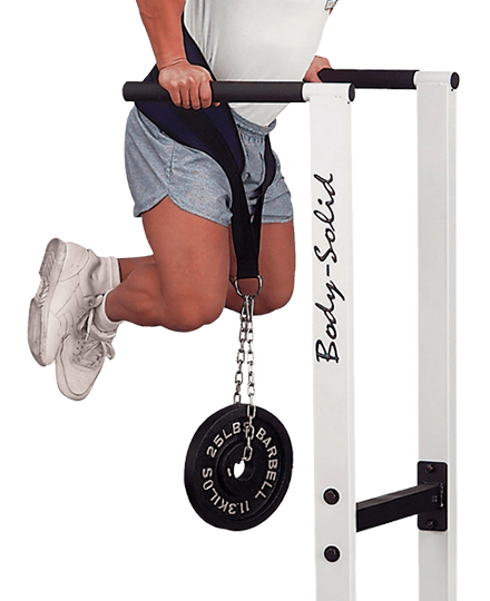 Body-Solid Nylon Dipping Belt Equipment 4 Body-Solid Nylon Dipping Belt Equipment