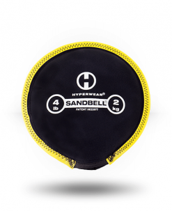 Hyperwear Equipment SandBell (Filled)
