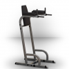 Body-Solid Vertical Knee Raise And Dip Machine
