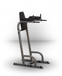 Body-Solid Vertical Knee Raise And Dip Machine
