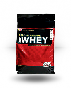 Optimum Nutrition Supplements Gold Standard 100% Whey