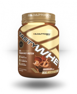Adaptogen Science Tasty Whey Supplements