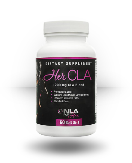 NLA For Her Her CLA 3 NLA For Her Her CLA